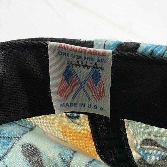 Miller Genuine Hawaiian Snapback - Picture 6 of 6